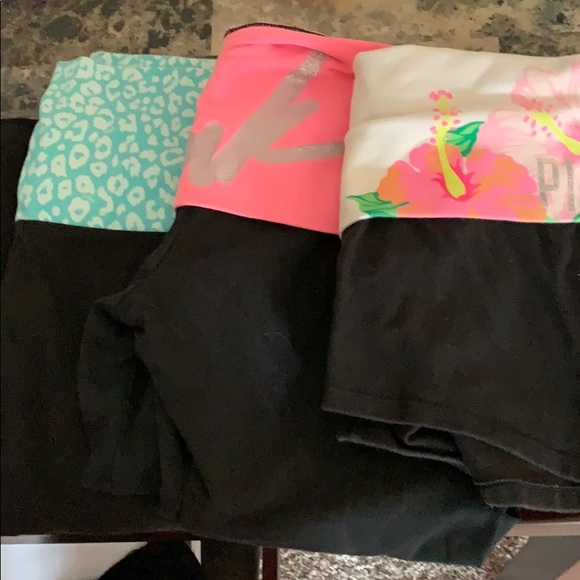 Victoria’s Secret Pink Yoga (3) - Picture 1 of 8